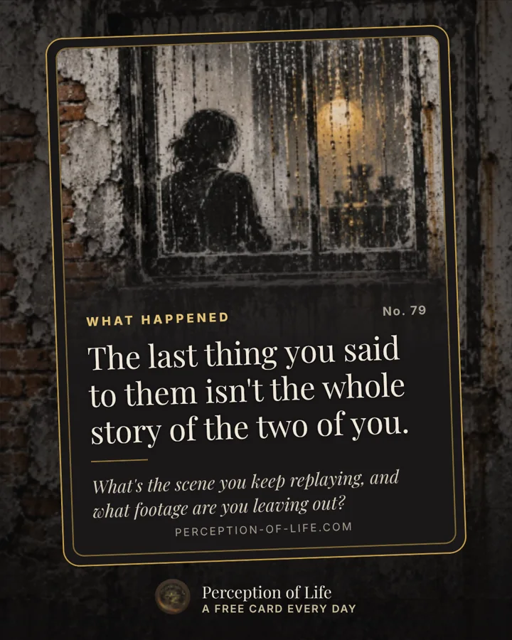 Share any card as a picture for a post or a story