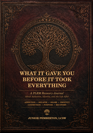 Cover of What It Gave You Before It Took Everything