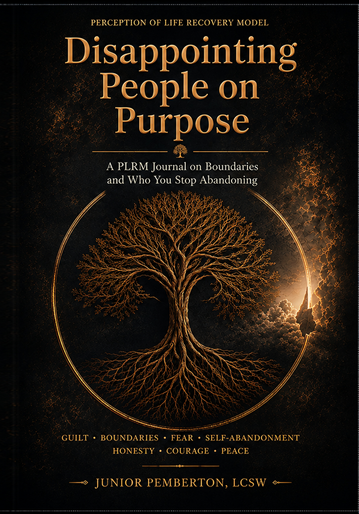 Cover of Disappointing People on Purpose
