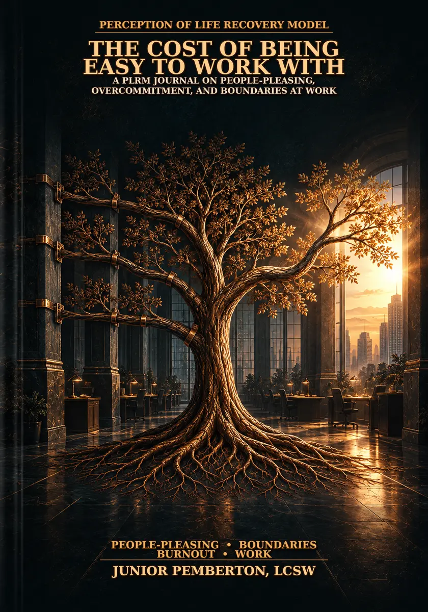 Cover of The Cost of Being Easy to Work With