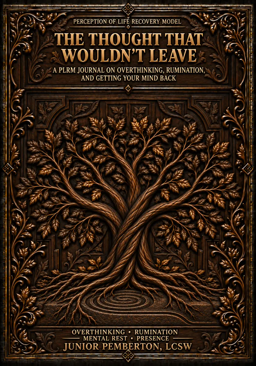 Cover of The Thought That Wouldn’t Leave