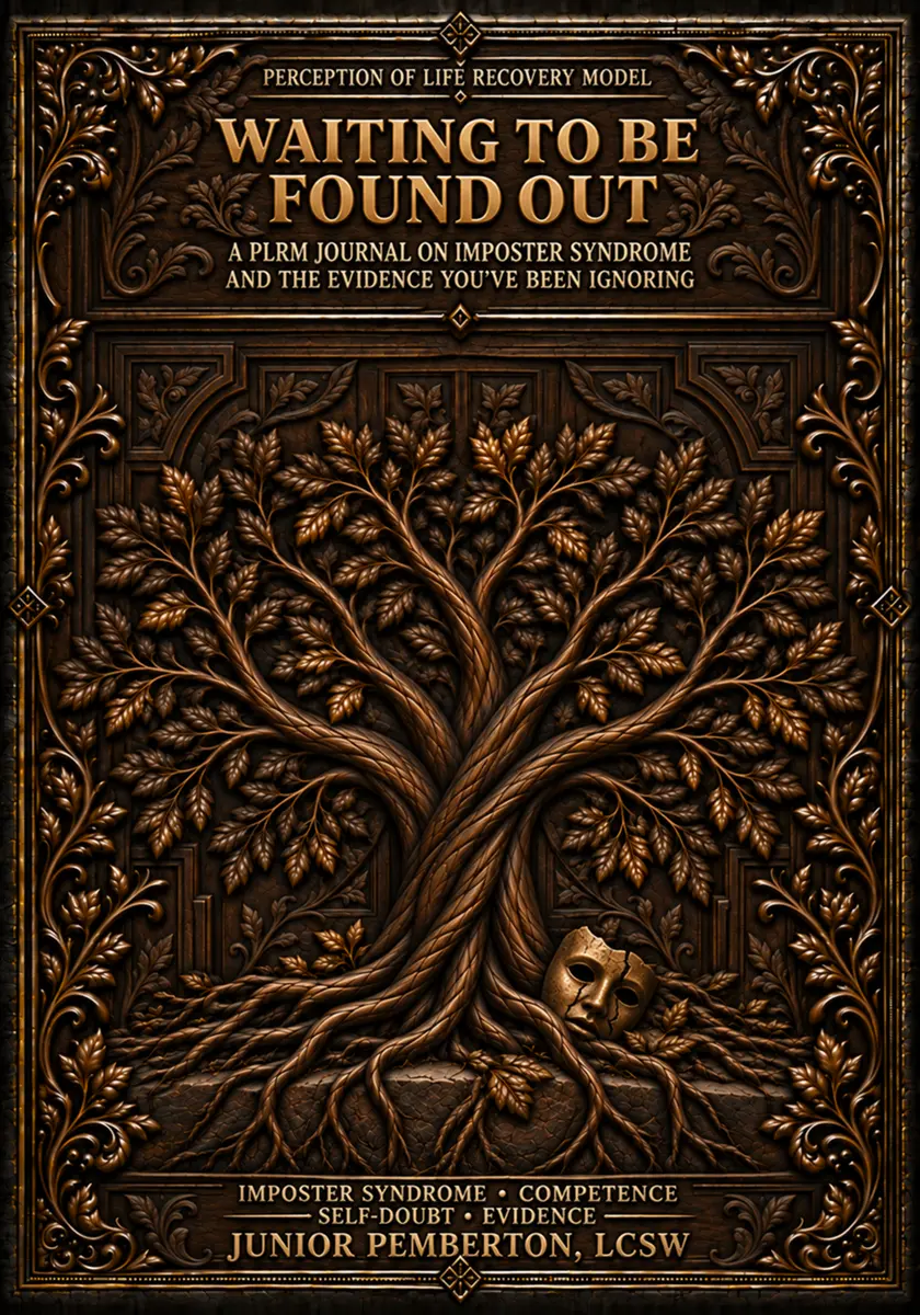 Cover of Waiting to Be Found Out