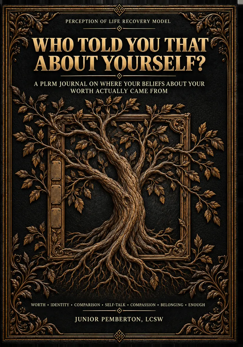 Cover of Who Told You That About Yourself?